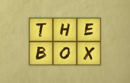 The Box logo.