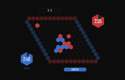 Screenshot of Hex Plus.