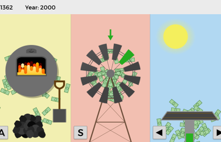 Screenshot of Power Stationed.