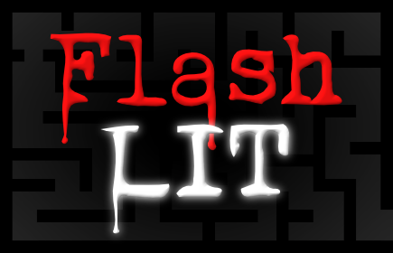 Flashlit logo.