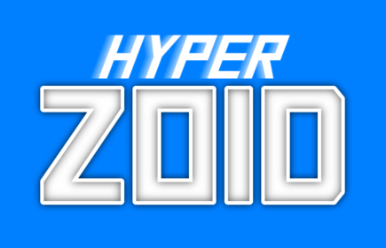 Hyper Zoid logo.