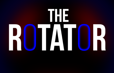 The Rotator logo.