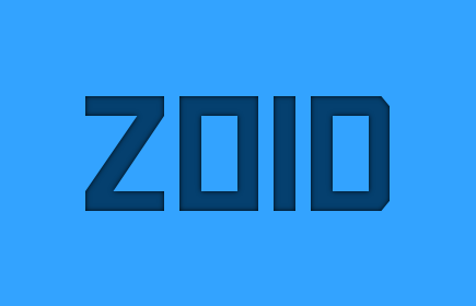 Zoid logo.